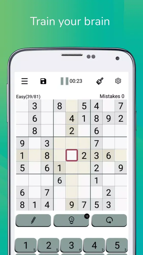 تصاویر Sudoku - 4x4 6x6 9x9 16x16