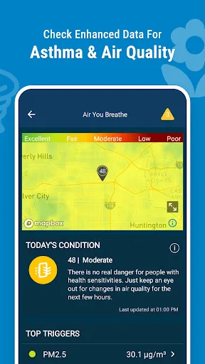 Weather Radar by WeatherBug應用截圖