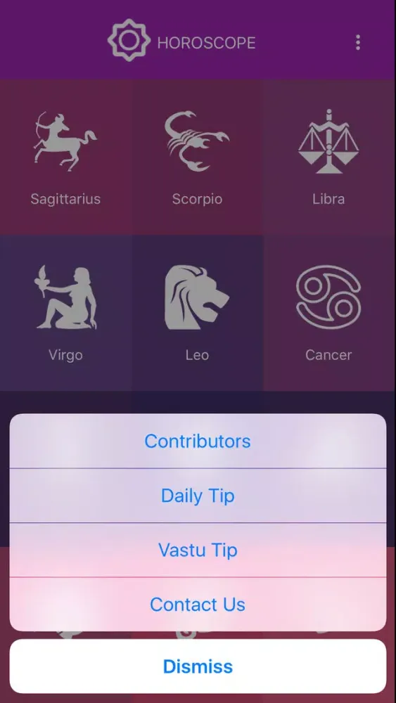 AstroMantra - Horoscope | Vastu Tips | Astrology スクリーンショット