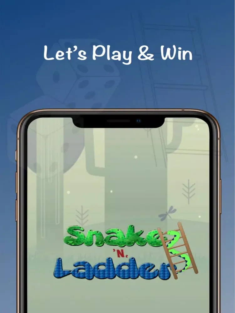 Snakes & Ladder iPad  Screenshots