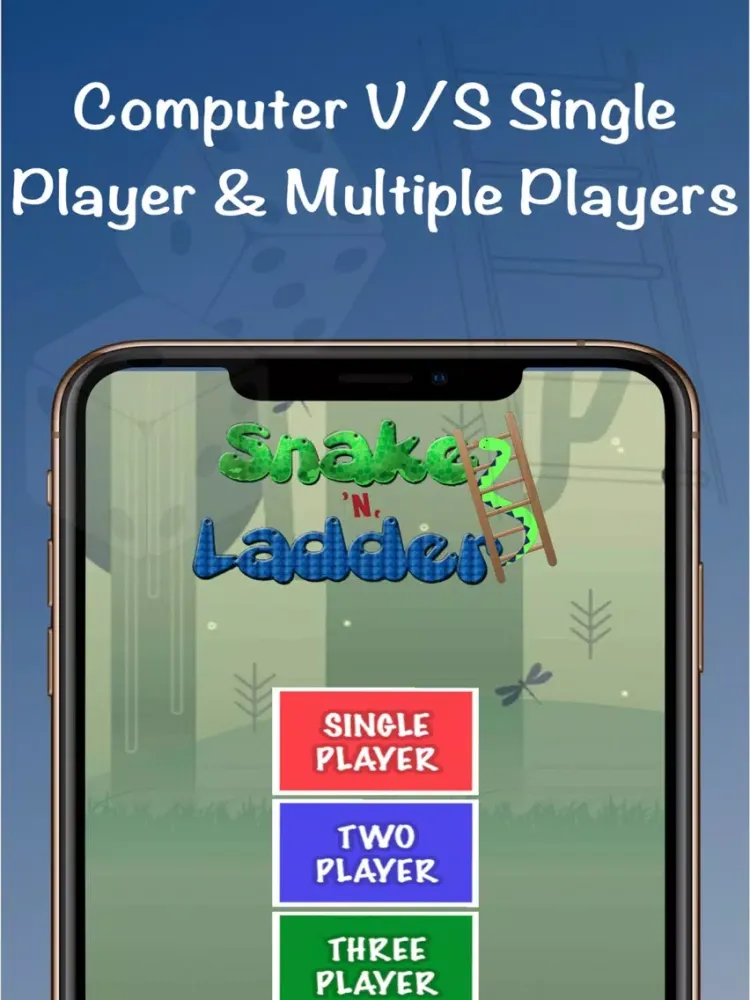 Snakes & Ladder iPad  Screenshots