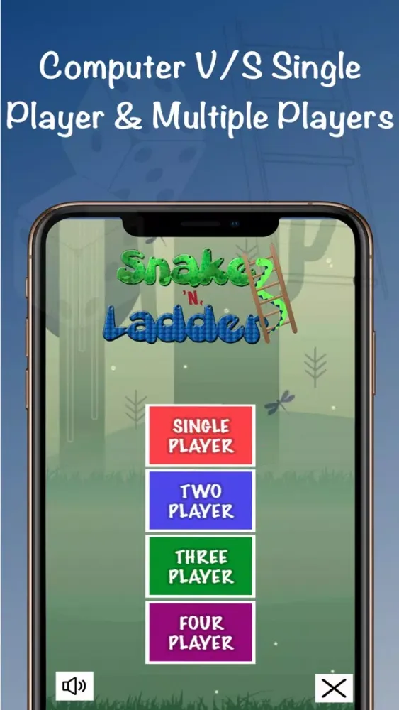 Snakes & Ladder Screenshots