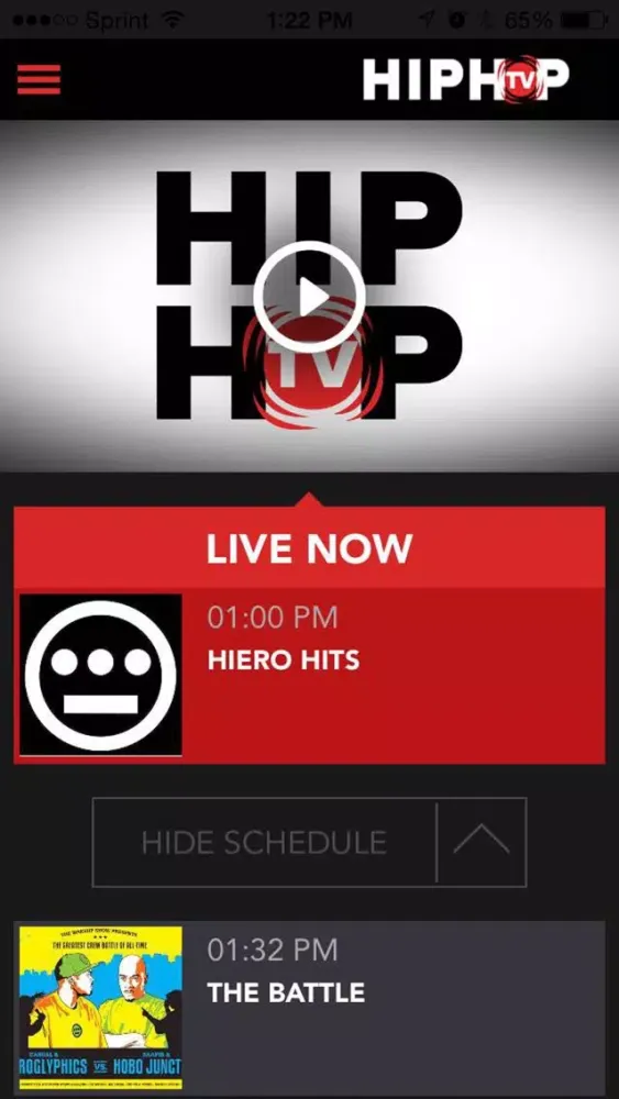 HipHopTV Screenshots
