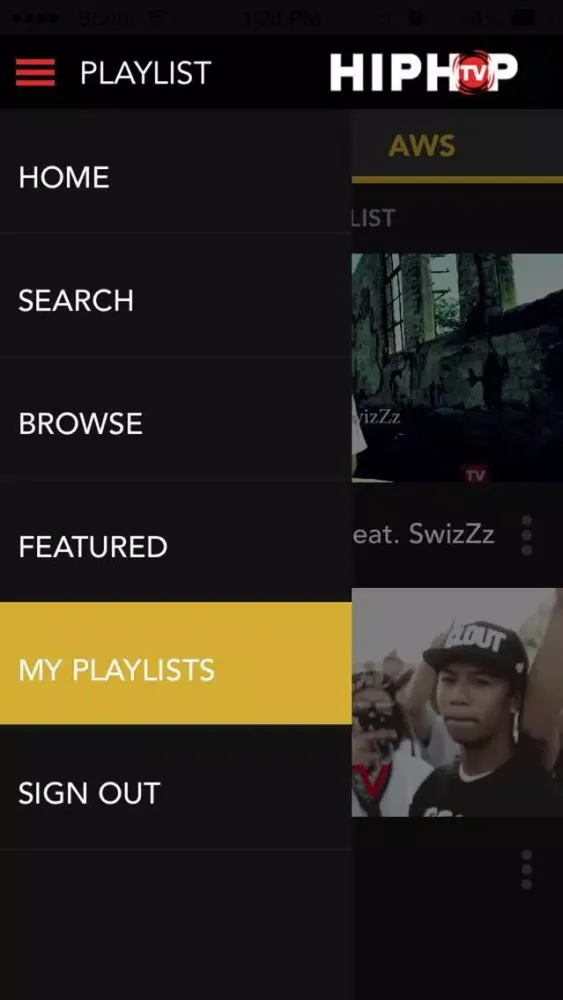 HipHopTV Screenshots