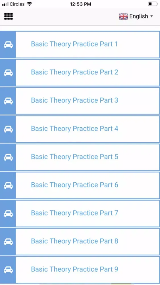 Basic & Final Theory Singapore स्क्रीनशॉट