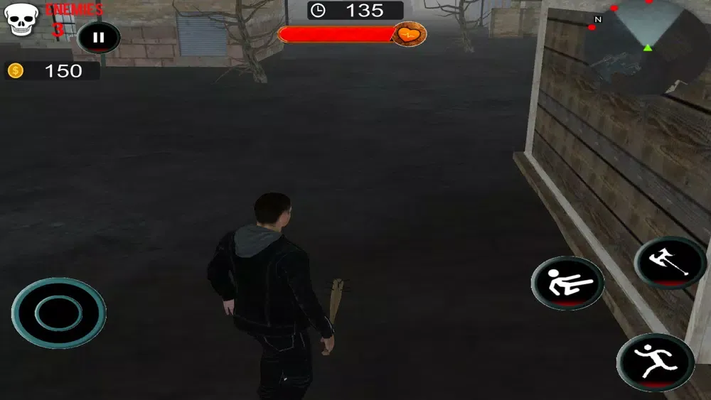 Zombie Hunter: Save Your Town 스크린샷