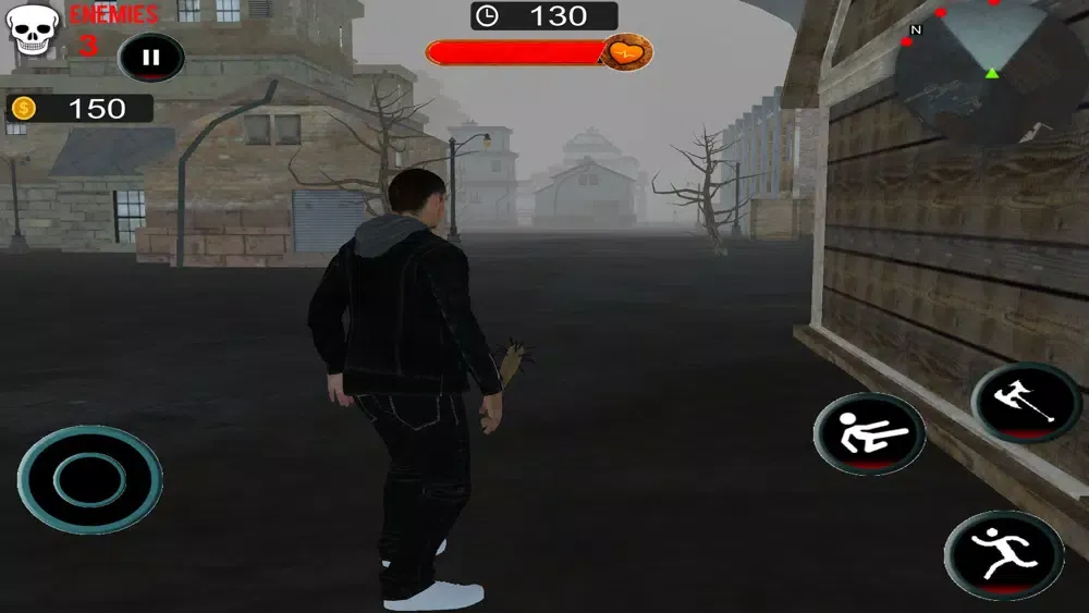 Zombie Hunter: Save Your Town 스크린샷