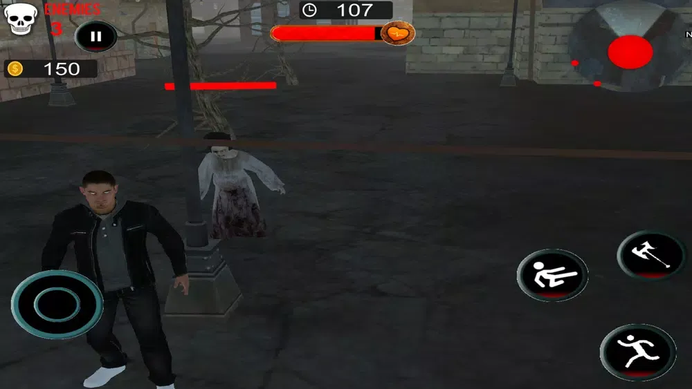 Zombie Hunter: Save Your Town 스크린샷