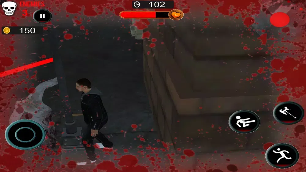 Zombie Hunter: Save Your Town 스크린샷