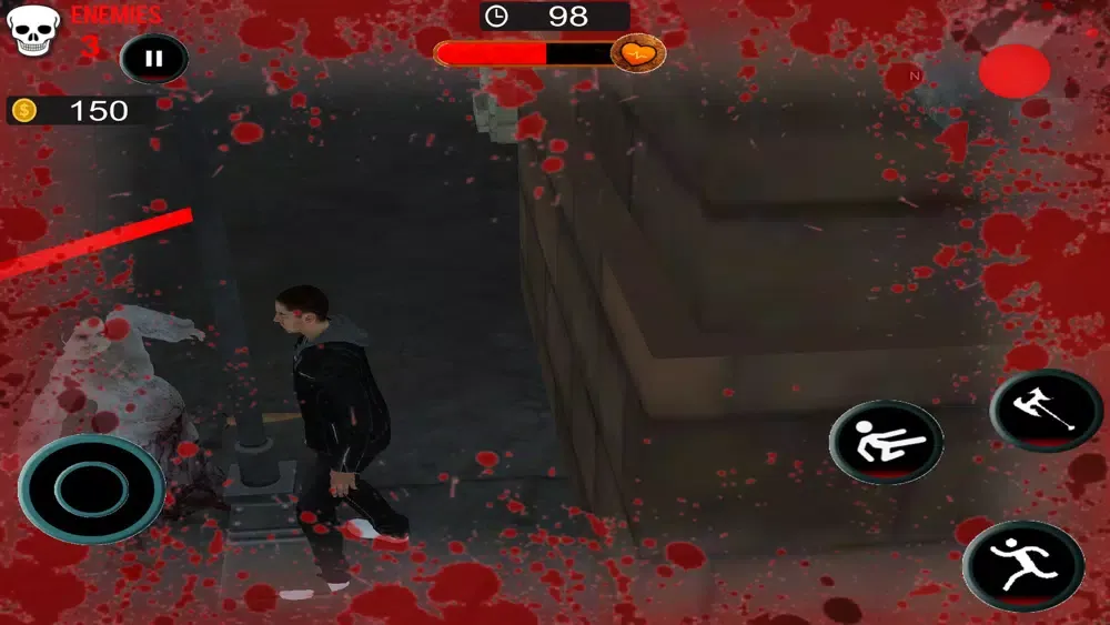Zombie Hunter: Save Your Town 스크린샷