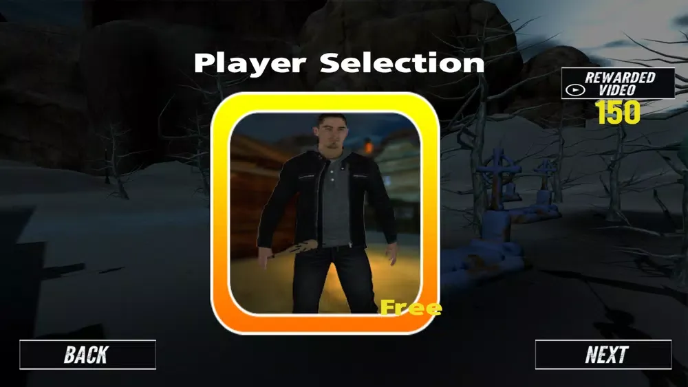 Zombie Hunter: Save Your Town 스크린샷