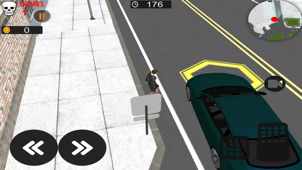 Скриншоты Real Taxi Simulation