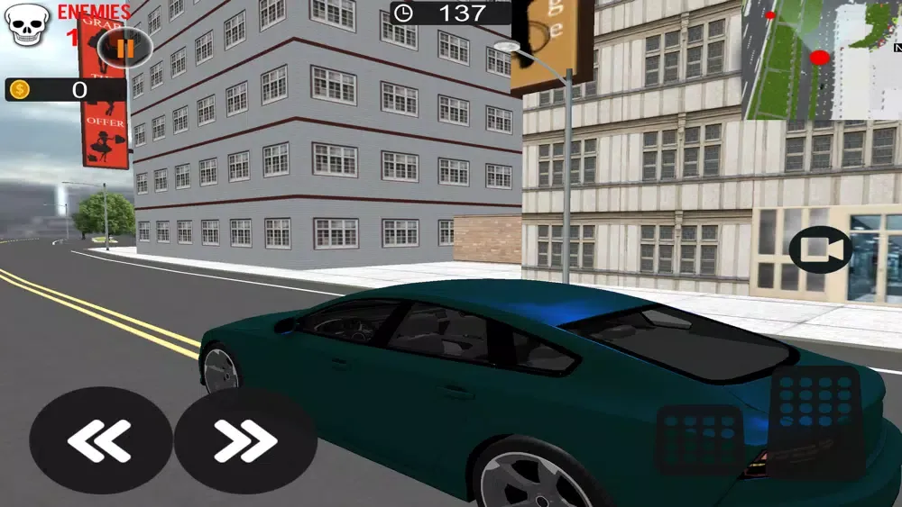 Скриншоты Real Taxi Simulation