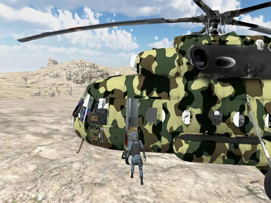 Modern Sniper iPad  Screenshots