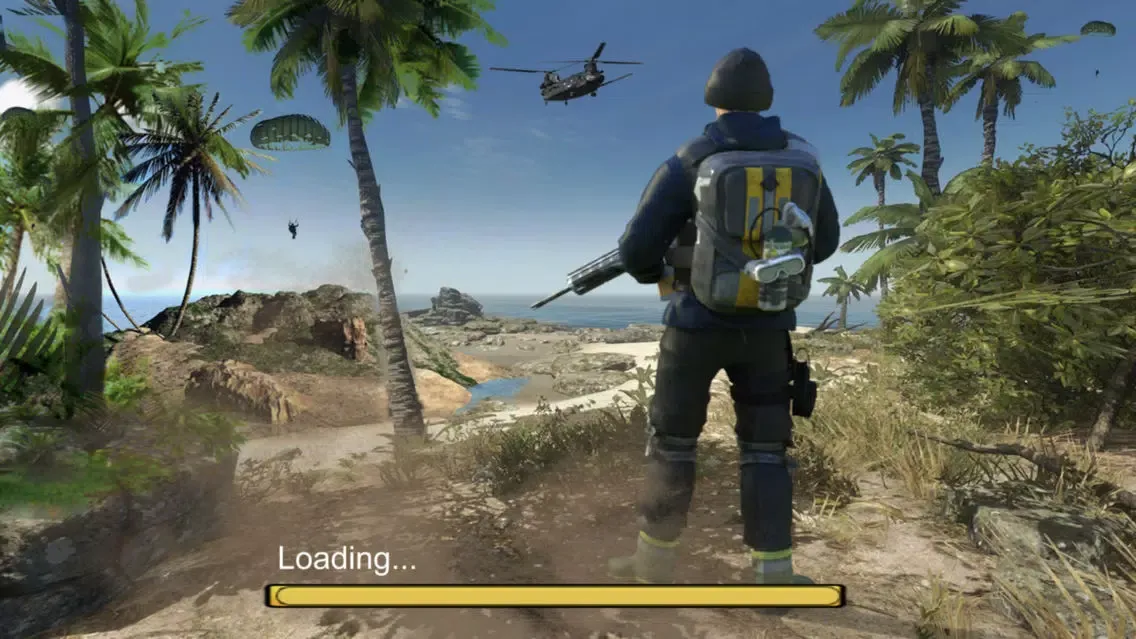 Modern Sniper Screenshots