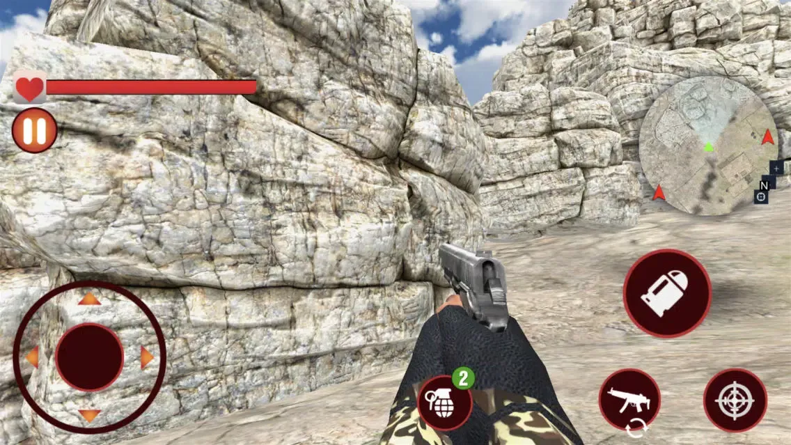 Modern Sniper Screenshots
