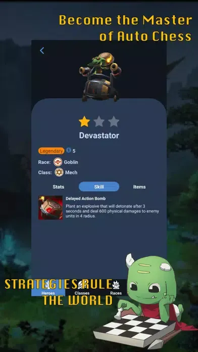 Скриншоты Auto Chess Mobile Guide