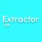Extractor V2A