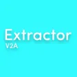 Extractor V2A Extractor V2A