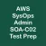 SOA-C02 Test Prep 2024