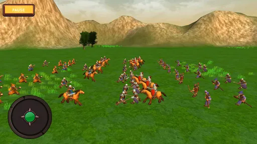 Capturas de pantalla de Battle Simulator
