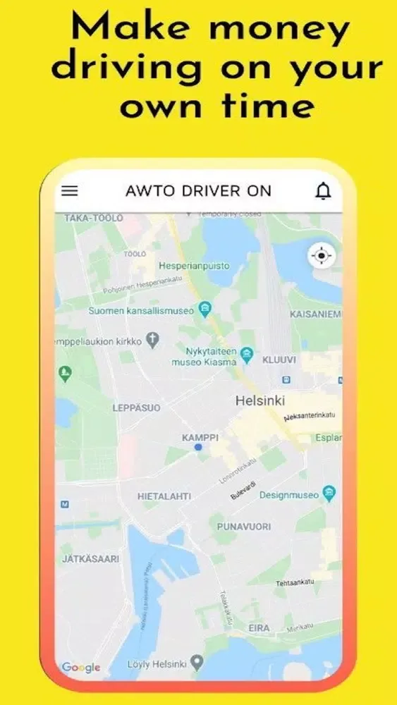 Awto Driver سکرین شاٹس