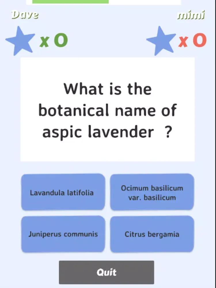 Essential oils emotions iPad  Ekran Görüntüleri