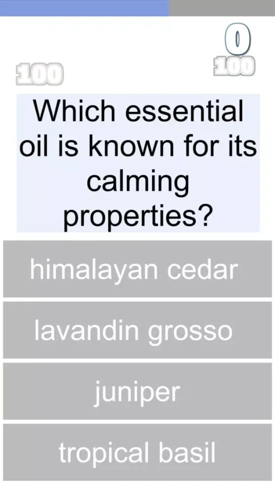 Essential oils emotions Ekran Görüntüleri