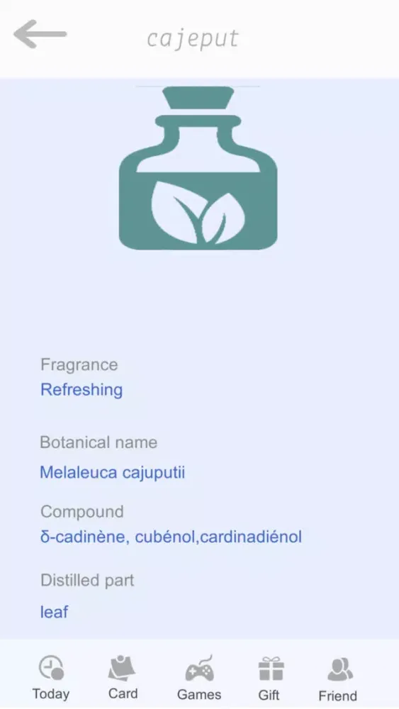 Essential oils emotions Ekran Görüntüleri