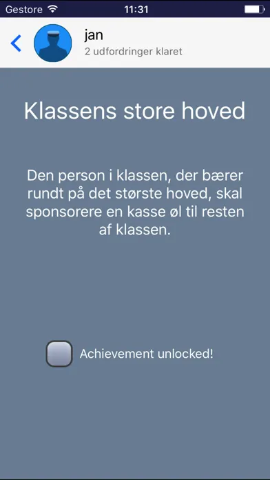 Hueregler - Til alle studenter Screenshots