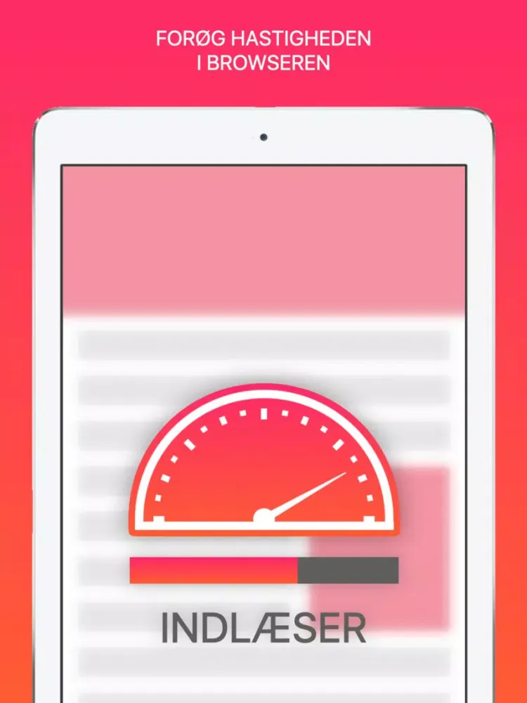 تصاویر Blokér Reklamer - Fjern reklamer & annoncer i browseren! iPad 