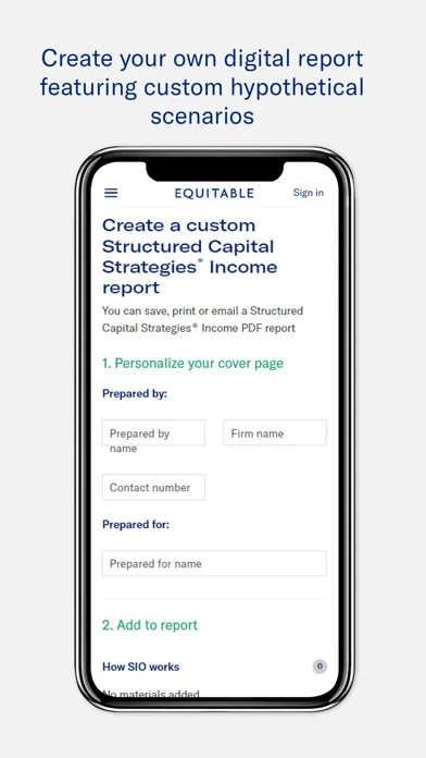 Equitable Retirement Guide स्क्रीनशॉट
