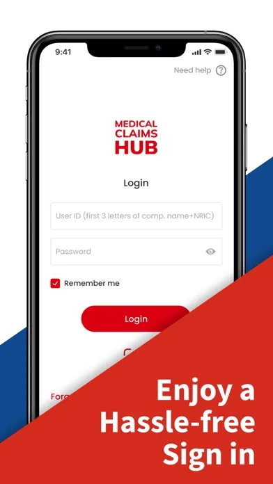 Скриншоты Medical Claims Hub