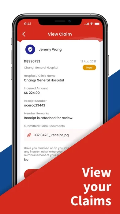 Скриншоты Medical Claims Hub