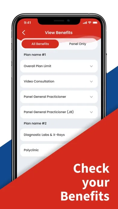Скриншоты Medical Claims Hub