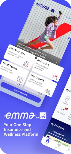 Emma by AXA Screenshots