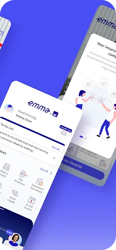 Emma by AXA Screenshots