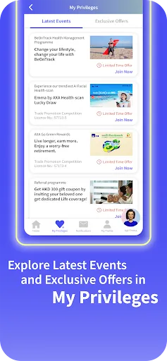 Emma by AXA Screenshots
