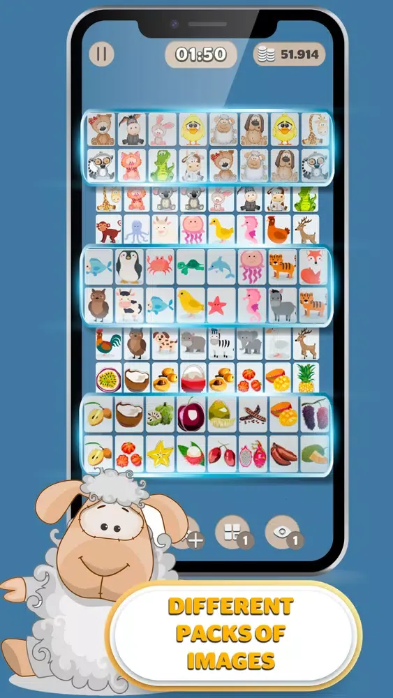Find Pair - Match Cards Screenshots