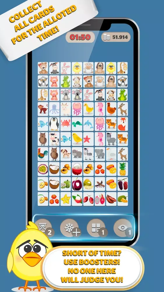 Find Pair - Match Cards Screenshots