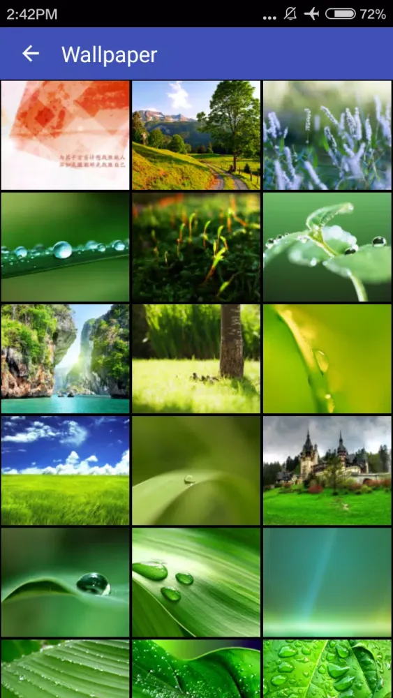 AX Photo/Image Gallery & Album স্ক্রিনশট