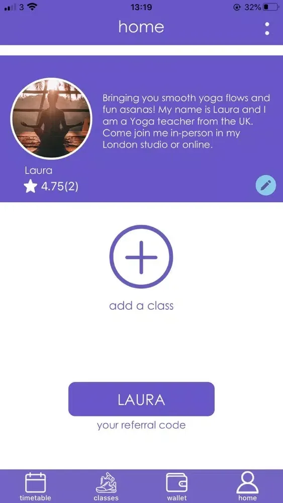 Captures d'écran de AKO - Real time classes