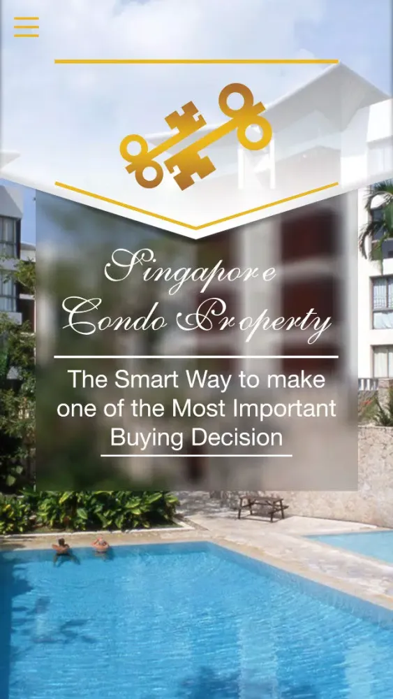 Tangkapan skrin Condo Singapore