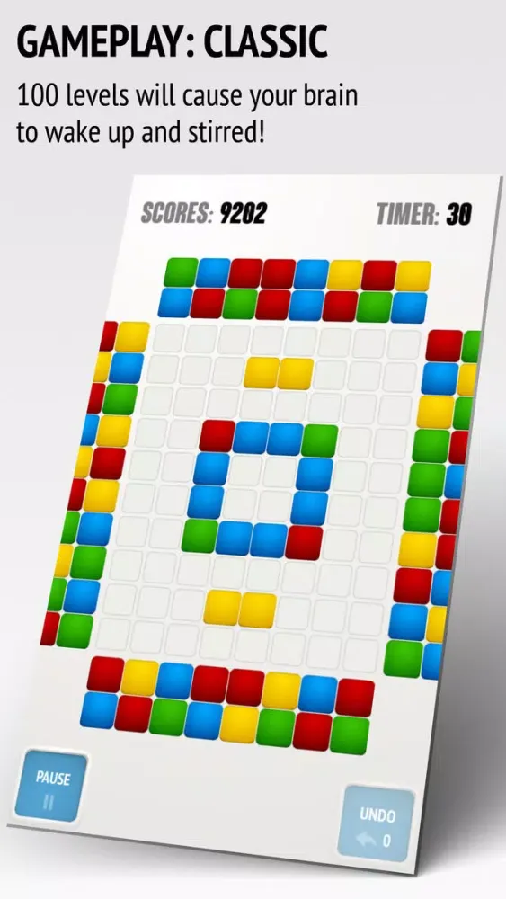 Capturas de tela do Magic-Bricks