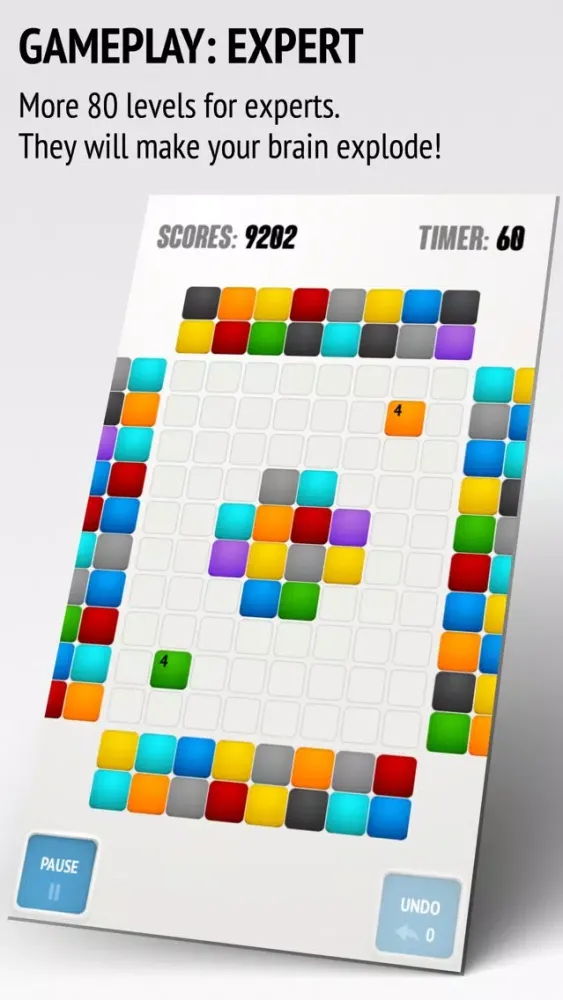Capturas de tela do Magic-Bricks