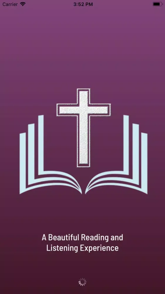 Afrikaans Bible (DIE BYBEL) Ekran Görüntüleri
