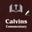 Calvin's Commentary Bible Calvin's Commentary Bible