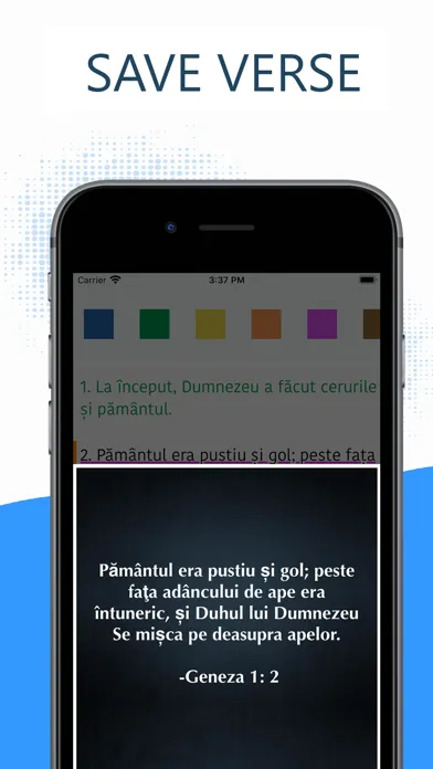 Biblia Cornilescu Română应用截图