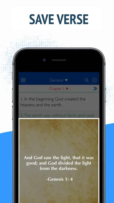 Tangkapan layar Elberfelder Bible (Die Bibel)