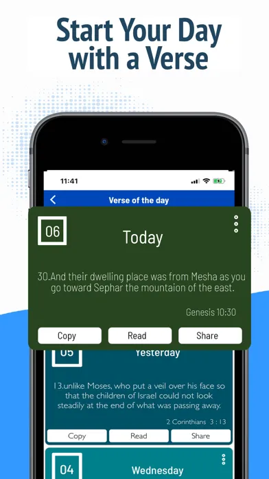 Tangkapan layar Elberfelder Bible (Die Bibel)